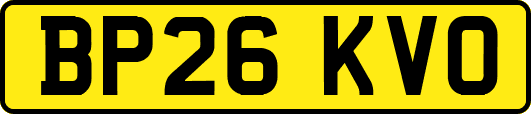BP26KVO