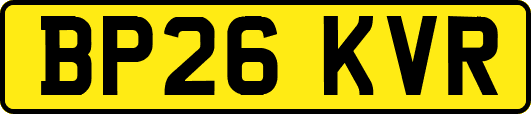 BP26KVR
