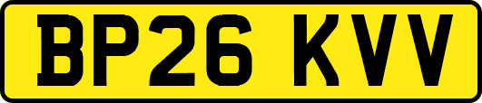 BP26KVV