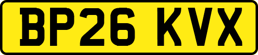 BP26KVX