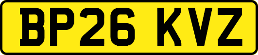 BP26KVZ