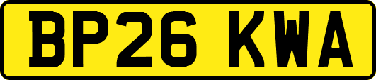 BP26KWA