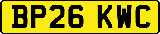 BP26KWC