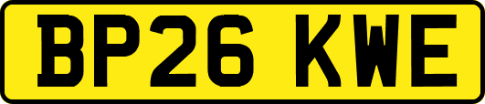BP26KWE