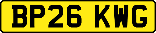 BP26KWG