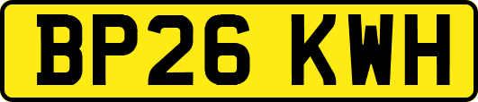 BP26KWH
