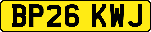 BP26KWJ