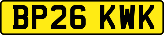 BP26KWK
