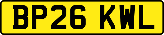 BP26KWL