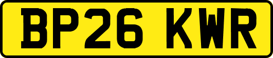 BP26KWR
