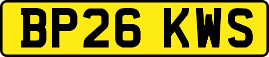 BP26KWS