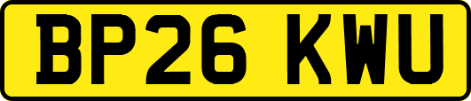 BP26KWU