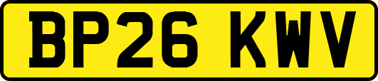 BP26KWV