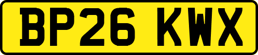 BP26KWX
