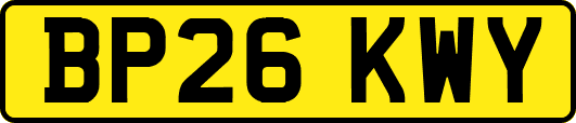 BP26KWY