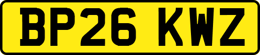 BP26KWZ