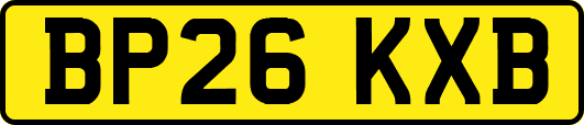 BP26KXB