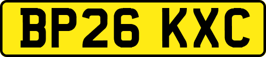 BP26KXC