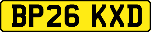 BP26KXD