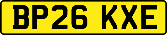 BP26KXE