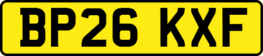 BP26KXF