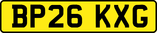 BP26KXG
