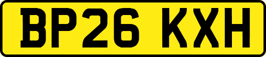 BP26KXH