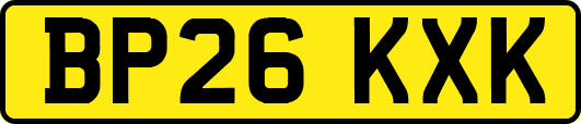 BP26KXK