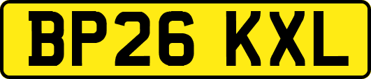 BP26KXL