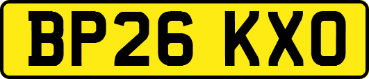 BP26KXO