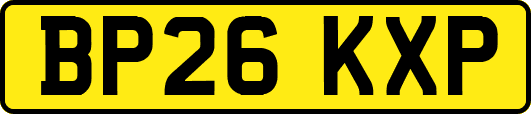 BP26KXP