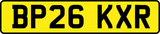 BP26KXR