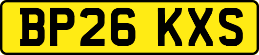 BP26KXS