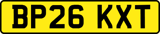 BP26KXT