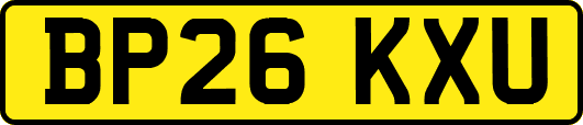 BP26KXU