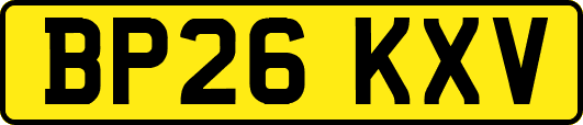 BP26KXV