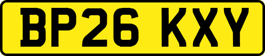 BP26KXY