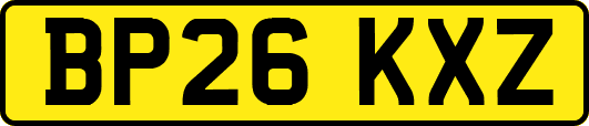 BP26KXZ