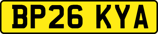 BP26KYA