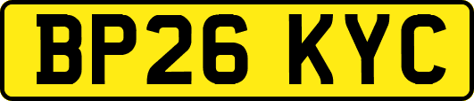 BP26KYC