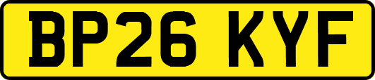BP26KYF