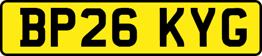 BP26KYG