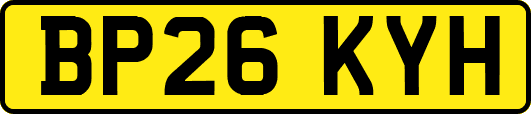 BP26KYH