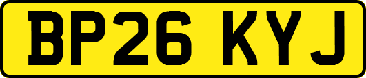 BP26KYJ