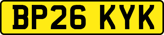 BP26KYK