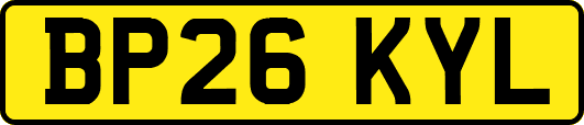 BP26KYL