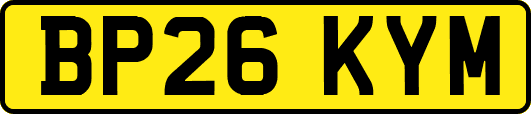 BP26KYM