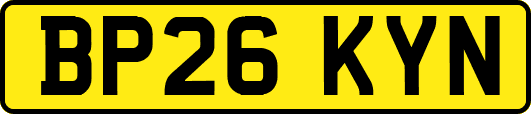 BP26KYN