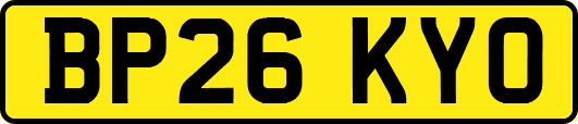 BP26KYO