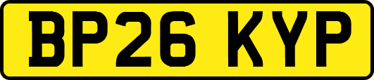 BP26KYP